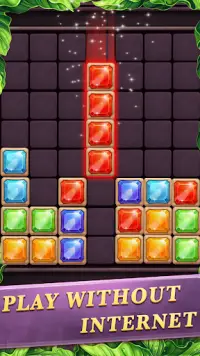 Jewels Block Puzzle Gems Screen Shot 1