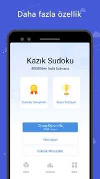 Kazık Sudoku - ücretsiz sudoku oyunu Screen Shot 7