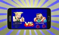 Guide Street Fighter Screen Shot 0