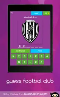 guess football club Screen Shot 7