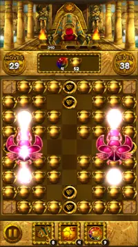 Jewel Queen: Puzzle & Magic -  Screen Shot 3