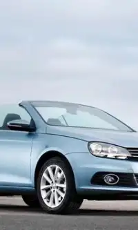 Игра Пазл Volkswagen EOS Screen Shot 1