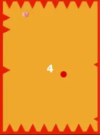 Jumpy Ball Game Screen Shot 1