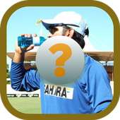 Cricketer Quiz Game