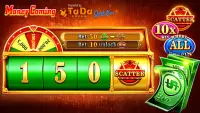 Money Coming Slot-TaDa Jogos Screen Shot 0