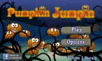 PumpkinJumpin Free Screen Shot 2