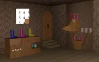 3D Escape Games-Puzzle Boot House Screen Shot 13