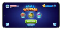 Blaa Worms - The beginning of the war Screen Shot 10