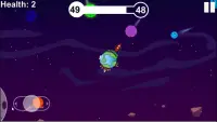 Comet Strike! Free offline shooting game Screen Shot 0