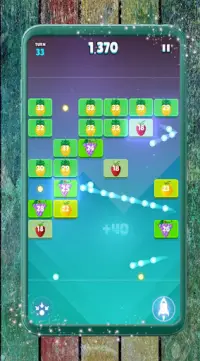 Tuğla Kırıcı Renkli - Blok Kırma Oyunu 2021 Screen Shot 0
