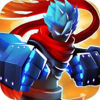 Stickman Shadow Warriors: Dragon Fighter Legend