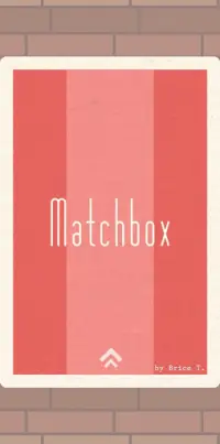 Matchbox - Original Match 3 Screen Shot 1