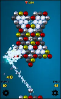 Magnet Balls PRO: Match-Three Screen Shot 11