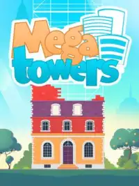 Mega Towers Screen Shot 5