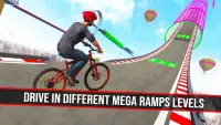 BMX Bike Stunts Bicycle Race Screen Shot 2