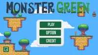 Monster Green Screen Shot 0