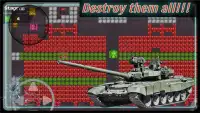 Old School Battle Tank Screen Shot 1