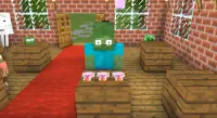 Monster School for Minecraft Screen Shot 3
