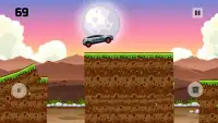 Mini Car Racing Hill Climb Screen Shot 10