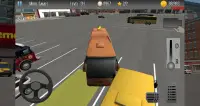 محاكي حافلة سائق لعبة 3D Screen Shot 11