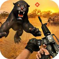 Охотничий симулятор Panther Safari 4x4