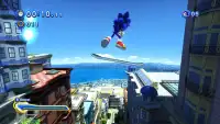 Super Sonic Avventura Screen Shot 0