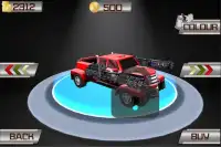 Extreme Crazy Driver  Car Racing Free Game Screen Shot 3