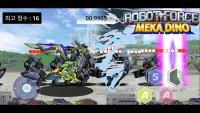 Tentara robot - Mechadino : Pteraforce Screen Shot 2