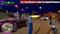 Gangster Auto Simulation Spiel Screen Shot 2