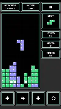 Brick Classic - Brick Block Puzzle Game Screen Shot 2