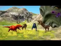 T-Rex World Multiplayer Screen Shot 1
