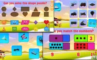 ABC Preschool Learning Games Screen Shot 9