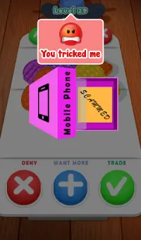 Fidget cube 3D: Antistress Toy Relaxing Games Screen Shot 8
