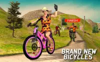 Offroad Bicycle Rider-2017 Screen Shot 7