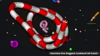 Slink.io - Giochi di serpente Screen Shot 1