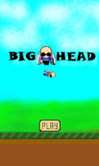 BIG HEAD Screen Shot 1