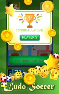 Ludo Soccer Screen Shot 1