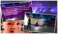 ángel de la human Taher sim 3d Screen Shot 2