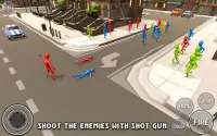 Hopeless Survival - Crowd City Sniper Arena Screen Shot 10