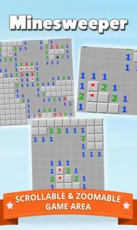 Minesweeper Démineur Gratuit Screen Shot 3