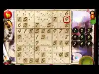Sudoku Ronin Screen Shot 0