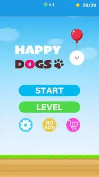 HAPPY DOGS Screen Shot 8