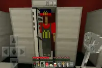 Fast Food Restaurant Mod for Minecraft PE Screen Shot 1
