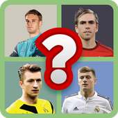 Guess The Football Player - The Football Quiz Game