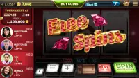 Slot Machine - Ruby Hall Free Vintage Casino Game Screen Shot 5