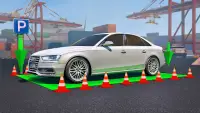 Car Parking Drive - Car Games Screen Shot 2
