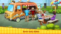 Food Truck Screen Shot 0