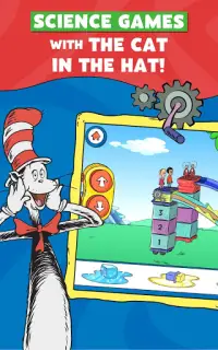 The Cat in the Hat Builds That Screen Shot 0