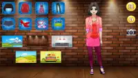 Fantastic Dressup Girl Screen Shot 6