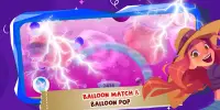 Balloon Match Tap Balloon Popping Color Match Game Screen Shot 0